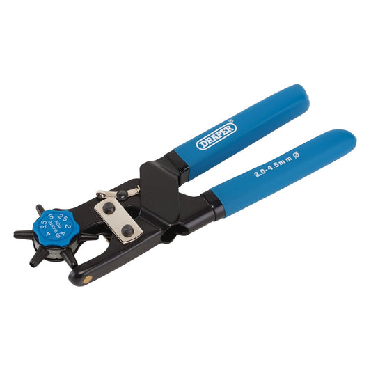 Draper 63637 Revolving Punch Plier 2.0 - 4.5mm