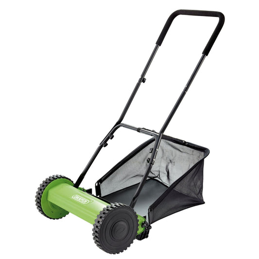 Draper 84749 Hand Push Lawn Mower 380mm