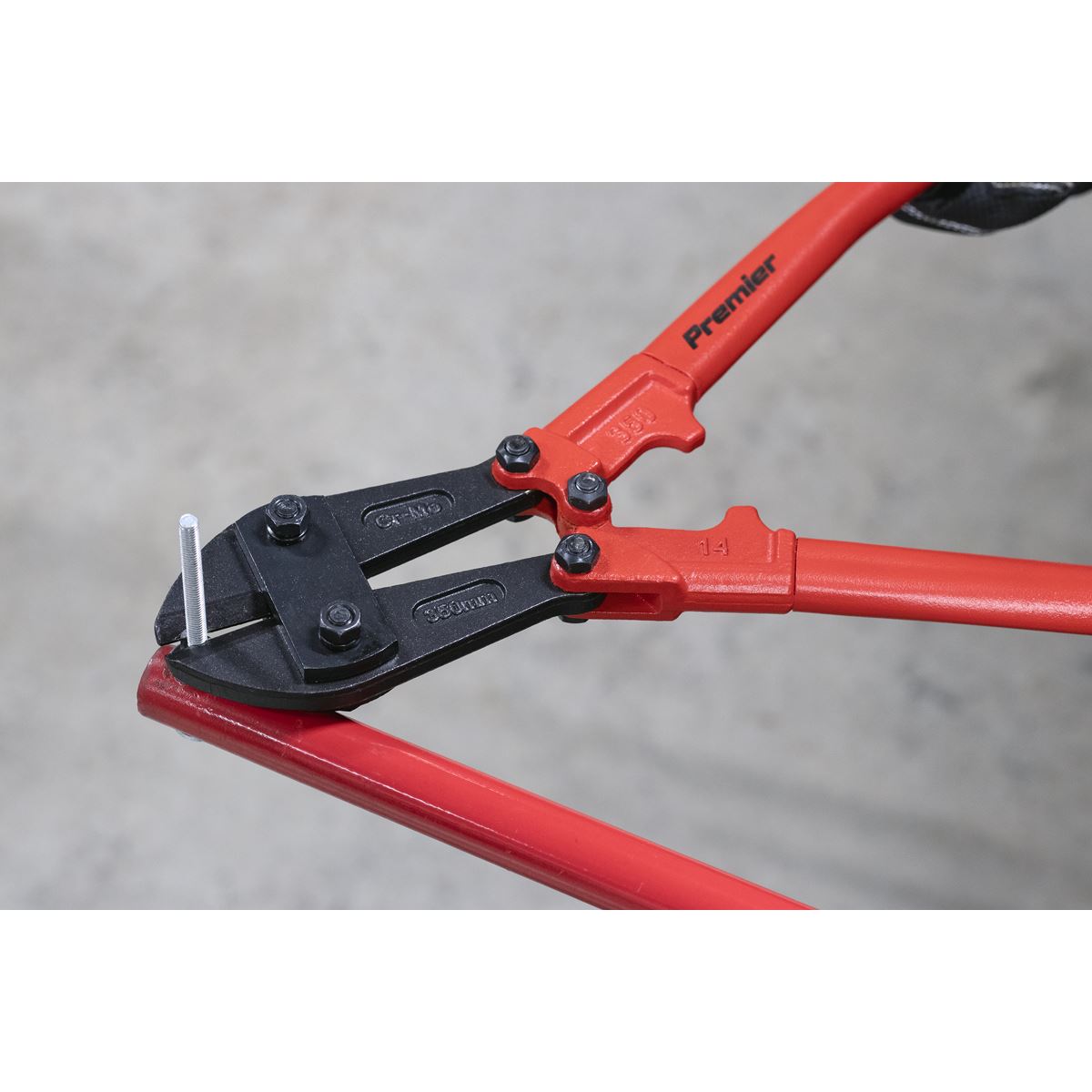 Sealey AK507 Bolt Cropper 350mm 7mm Capacity