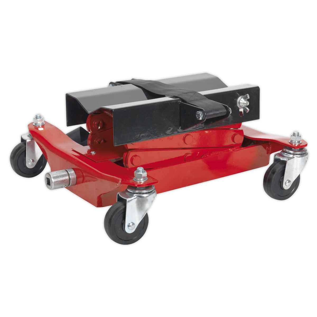 Sealey TJ150E Floor Transmission Jack 150kg