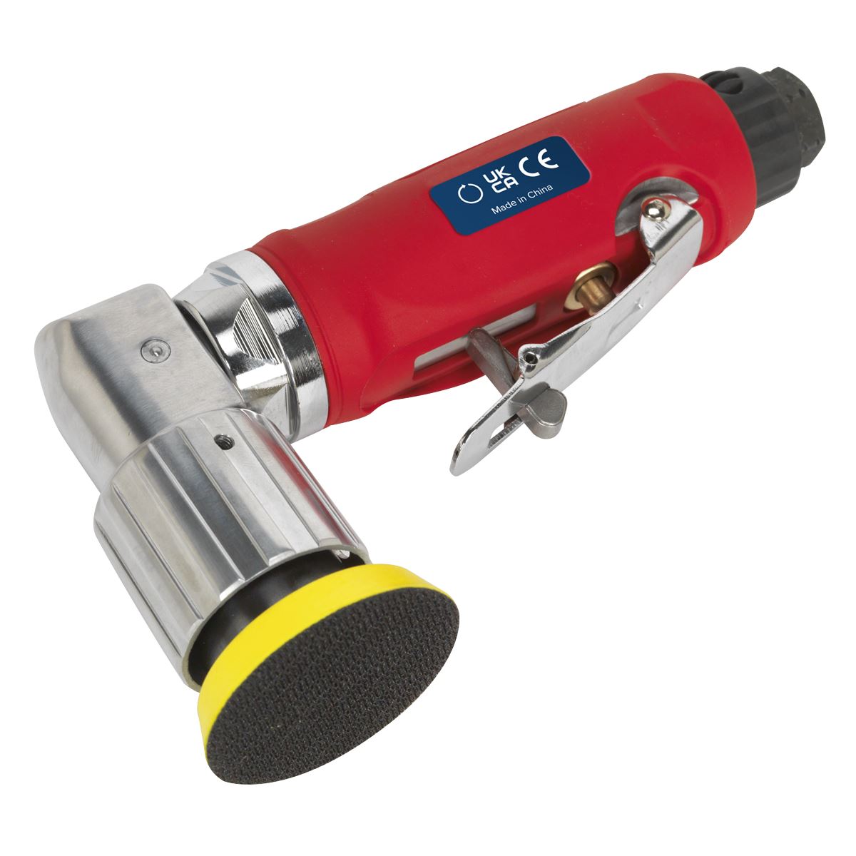 Sealey GSA70 Air Orbital Sander Ø50mm