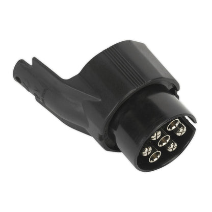 Sealey TB43 Socket Conversion Adaptor 7-Pin N-Type - 13-Pin Euro 12V