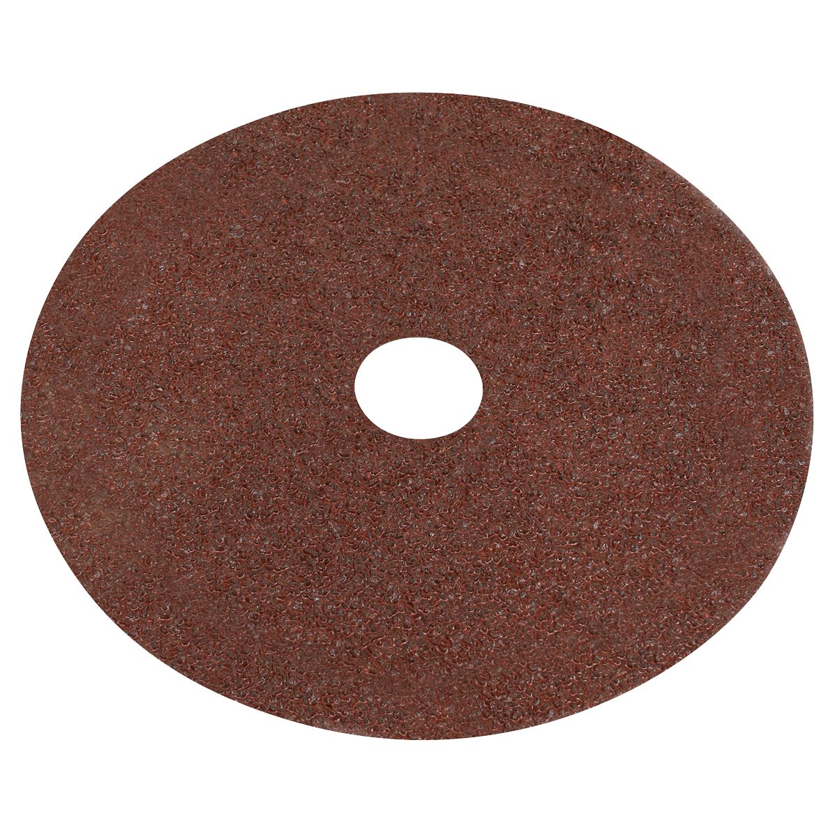 Sealey WSD424 Fibre Backed Disc Ø100mm - 24Grit Pack of 25