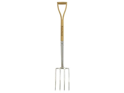 Kent & Stowe Stainless Steel Border Fork, Fsc®