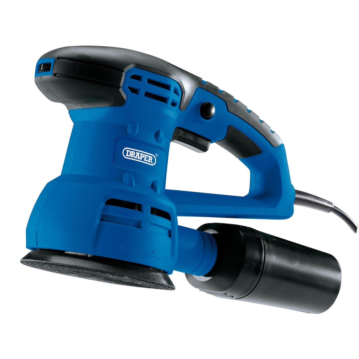 Draper 58097 Random Orbit Sander 125mm 430W