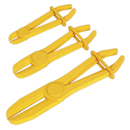 Sealey VS0300 Hose Pinch Tool Set 3pc Composite