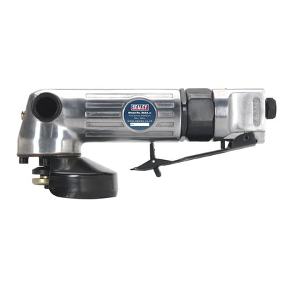 Sealey SA44 Air Angle Grinder Ø100mm Heavy-Duty