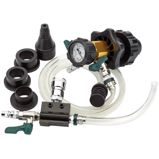 Draper 09544 Universal Cooling System Vacuum Purge and Refill Kit