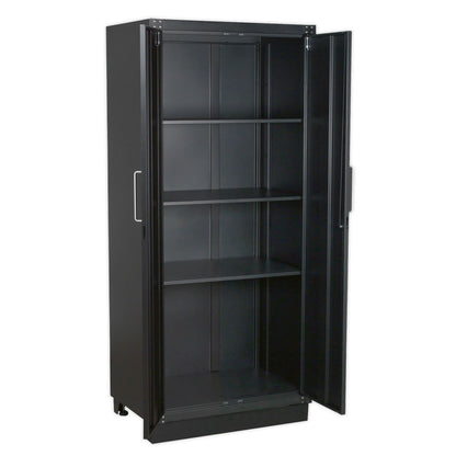 Sealey APMS05 Modular 2 Door Full Height Floor Cabinet 930mm Heavy-Duty