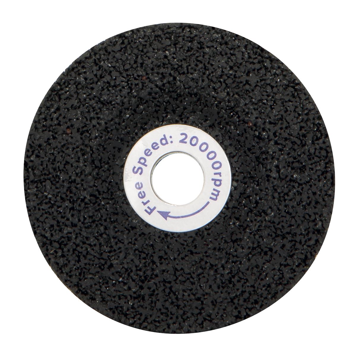 Sealey PTC/50G Grinding Disc Ø58 x 4mm Ø9.5mm Bore