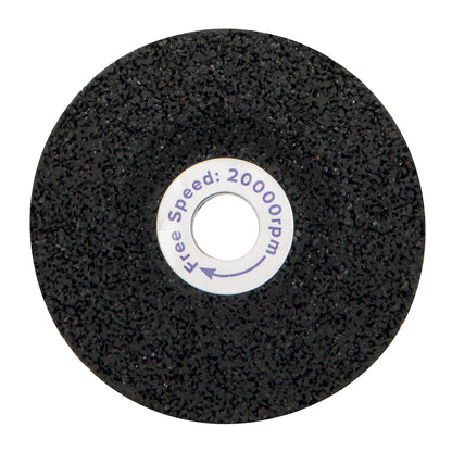 Sealey PTC/50G Grinding Disc Ø58 x 4mm Ø9.5mm Bore