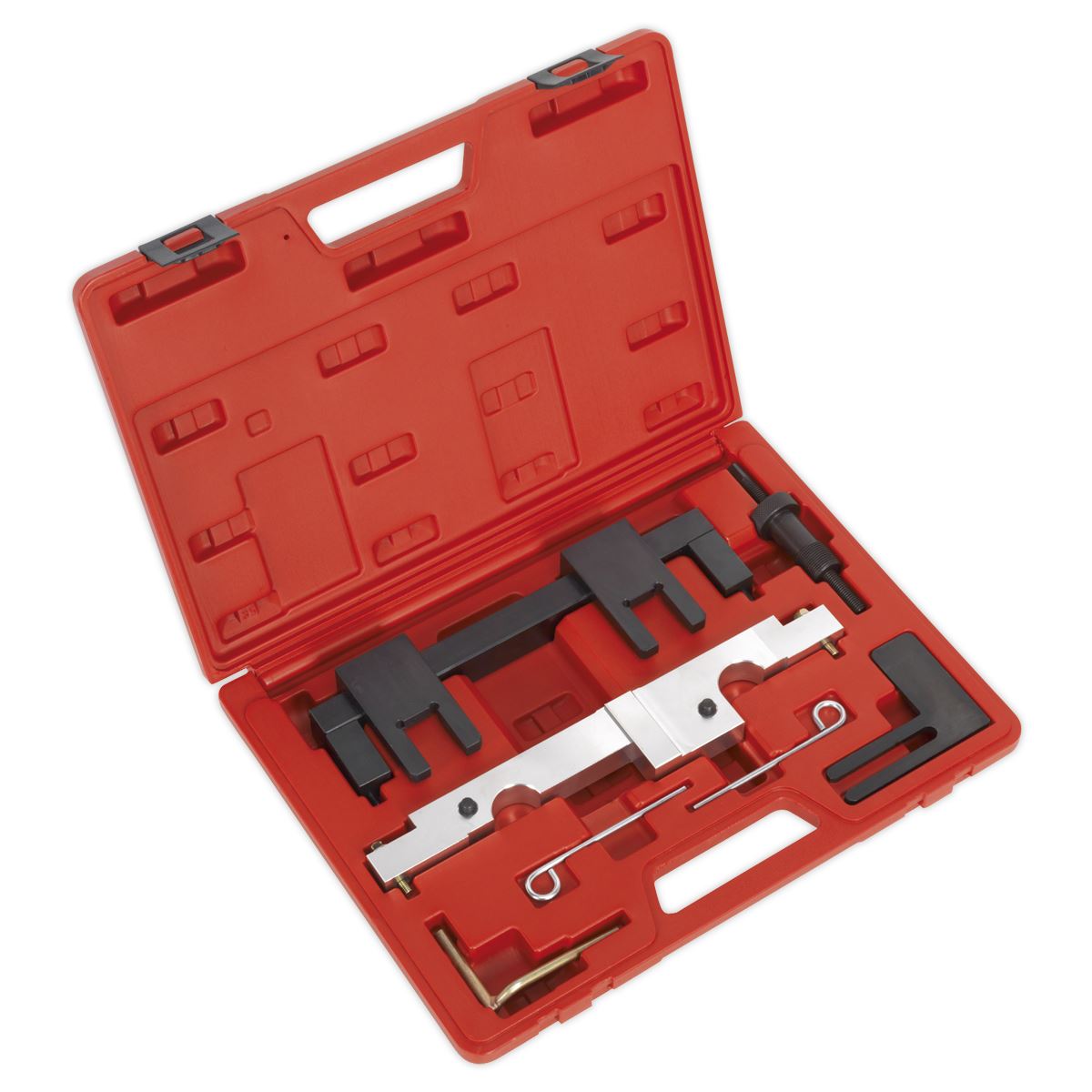 Sealey VSE6001 Petrol Engine Timing Tool Kit - for BMW 1.6/2.0 N43 - Chain Drive