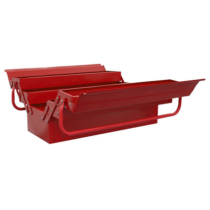 Sealey AP521 Cantilever Toolbox 4 Tray 530mm