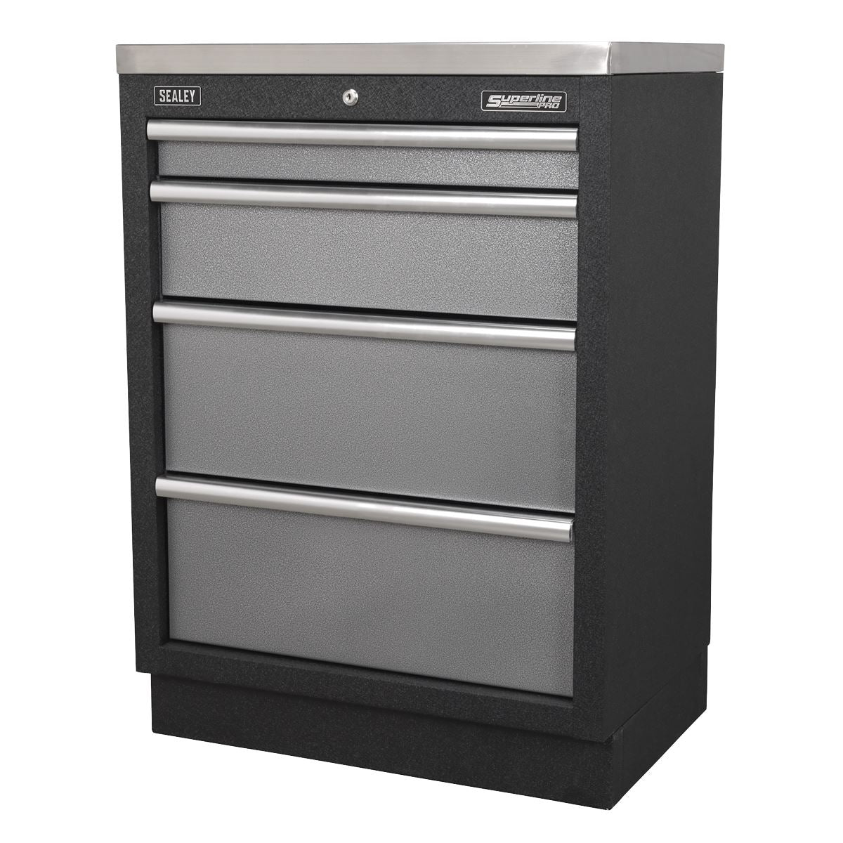 Sealey APMS51 Modular 4 Drawer Cabinet 680mm