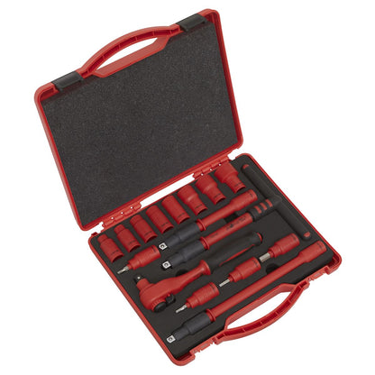 Sealey HVCOM1 19pc EV/Hybrid Master Tool Kit