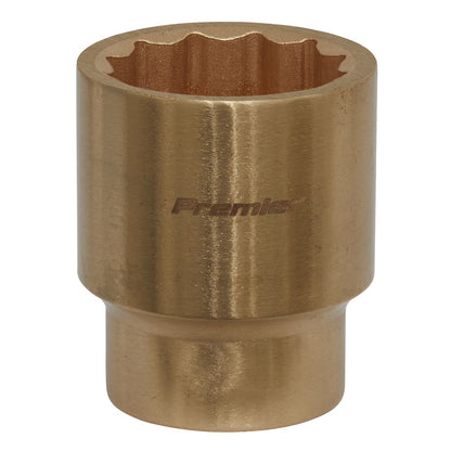 Sealey NS058 Socket 26mm 1/2"Sq Drive - Non-Sparking WallDrive®