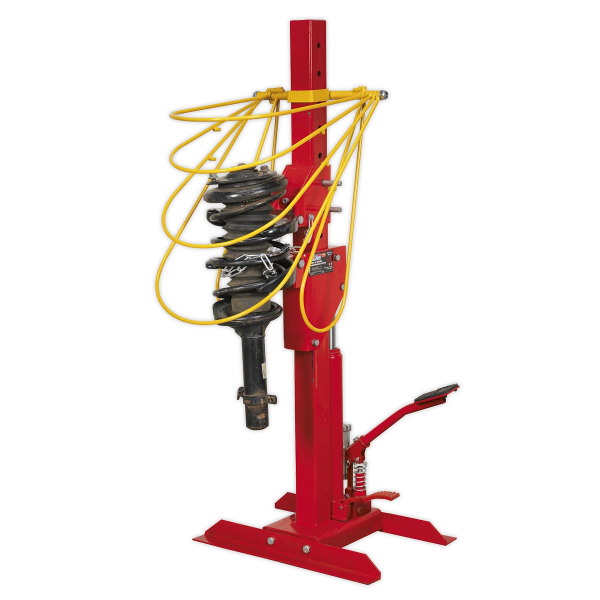 Sealey RE23RS Coil Spring Compressor Restraint System