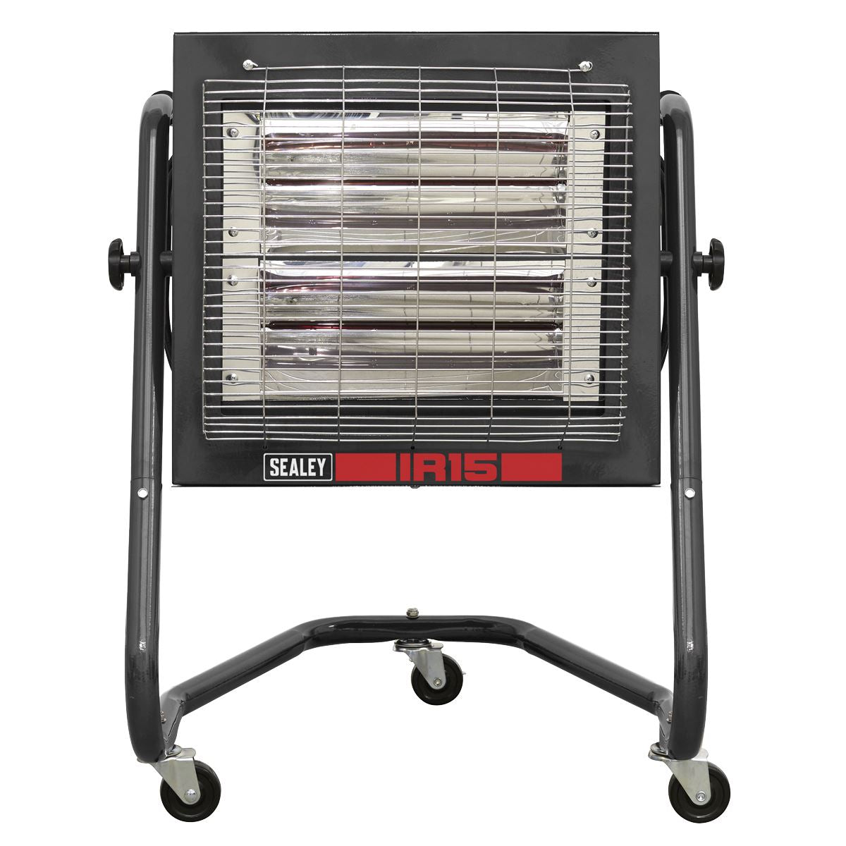 Sealey IR15 Infrared Halogen Heater 1.4/2.8kW 230V