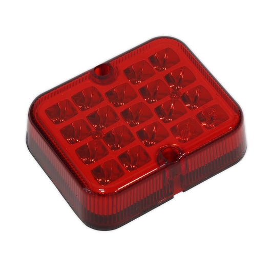 Sealey TB14LED Rear Fog Lamp 12-24V SMD LED