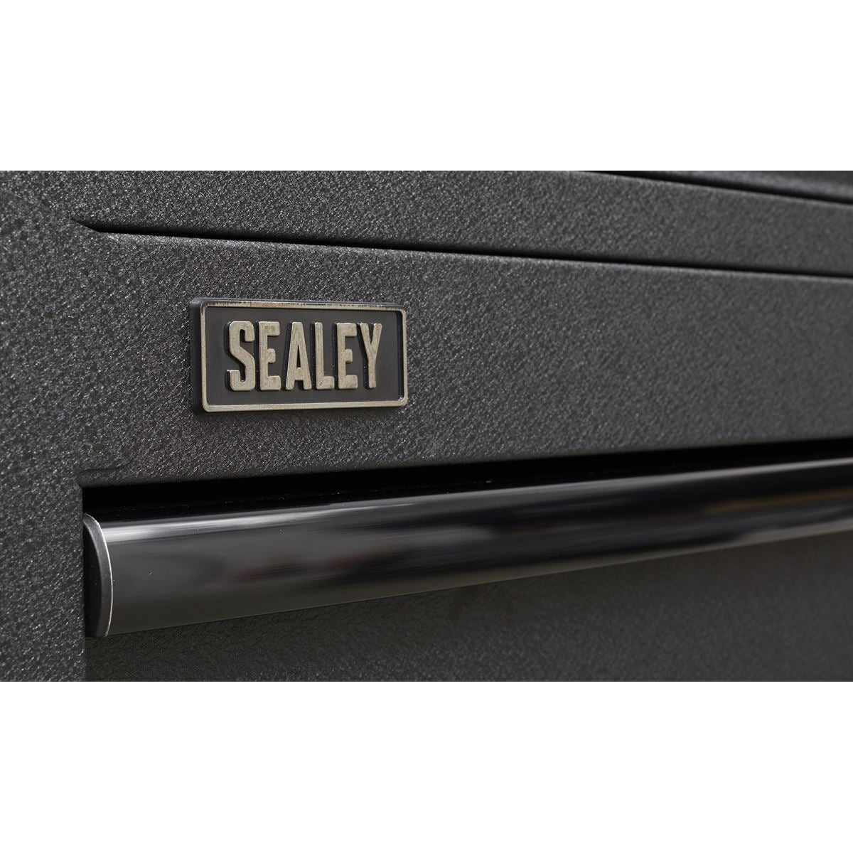 Sealey AP41BESTACK Tool Chest 17 Drawer Combination Soft Close Drawers with Power Strip