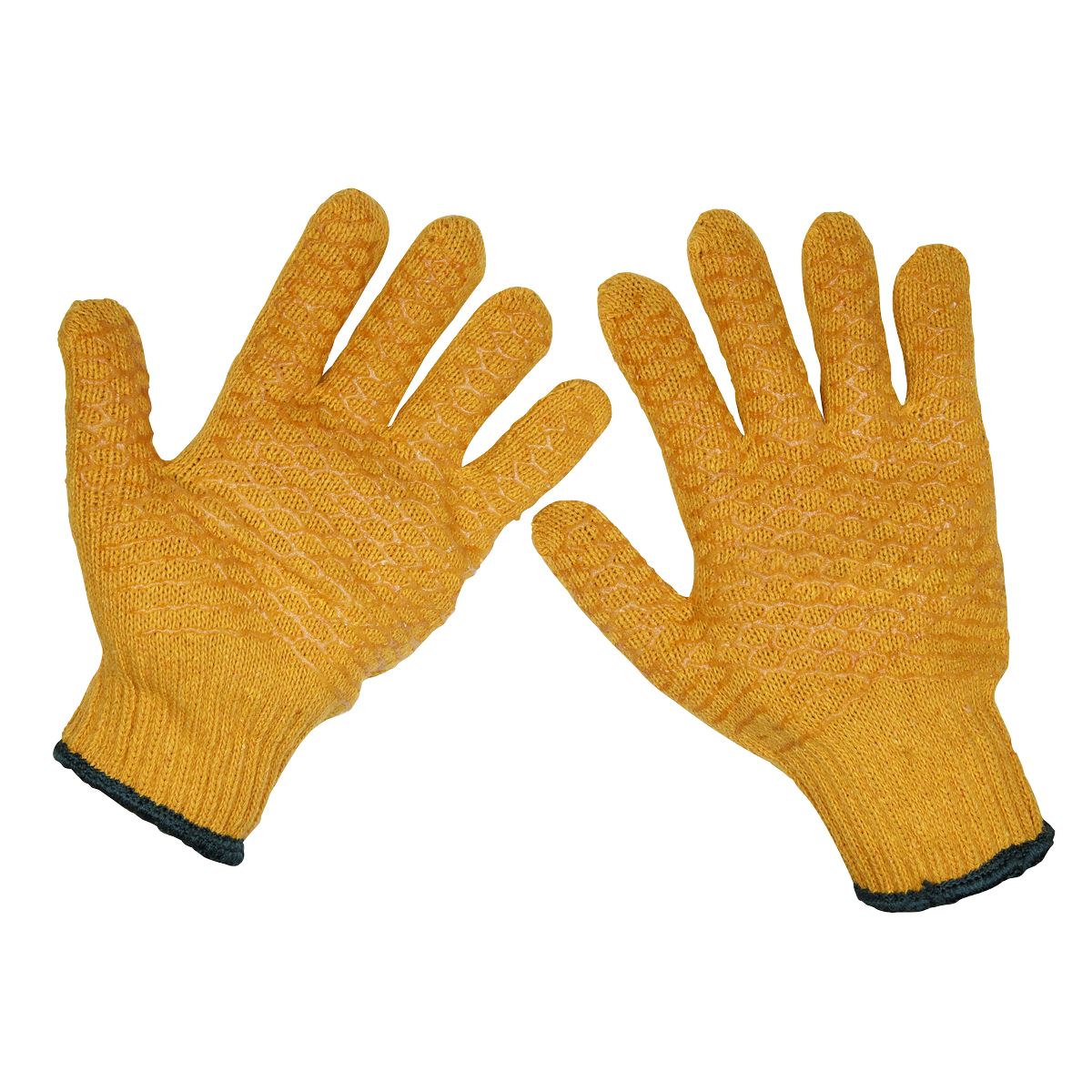 Sealey SSP33 Anti-Slip Handling Gloves (X-Large) - Pair