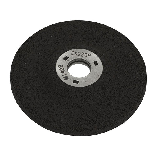 Sealey PTC/50G Grinding Disc Ø58 x 4mm Ø9.5mm Bore