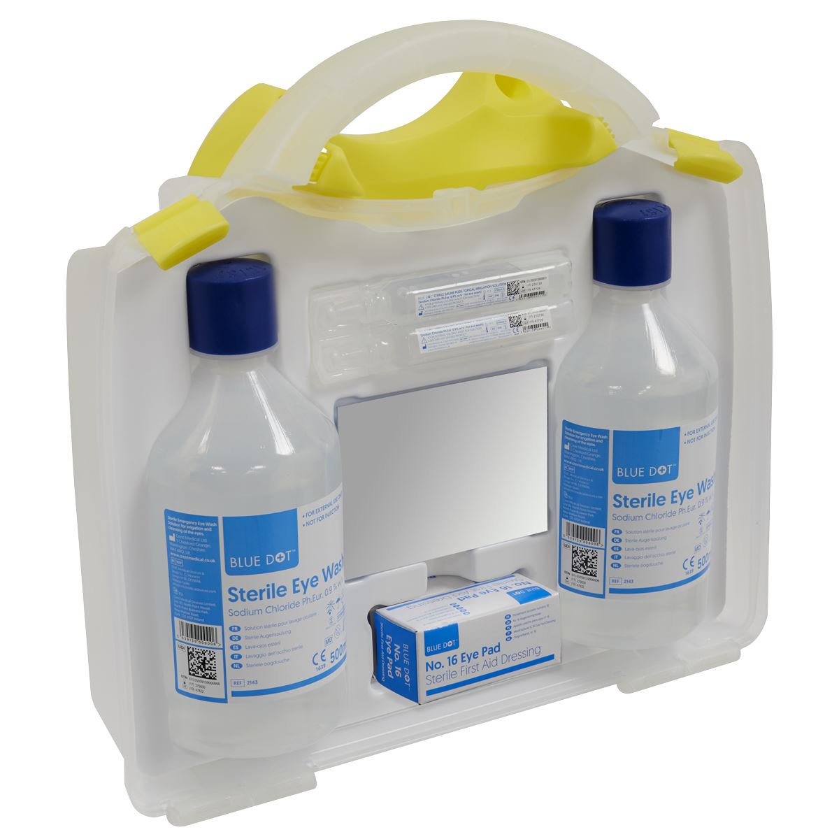 Sealey EWS01 Eye/Wound Wash Station