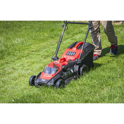 Sealey CP40VLM Cordless Lawn Mower 40V SV20 Series 40cm - Body Only