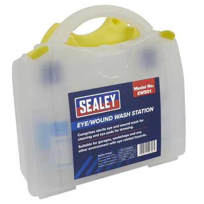 Sealey EWS01 Eye/Wound Wash Station