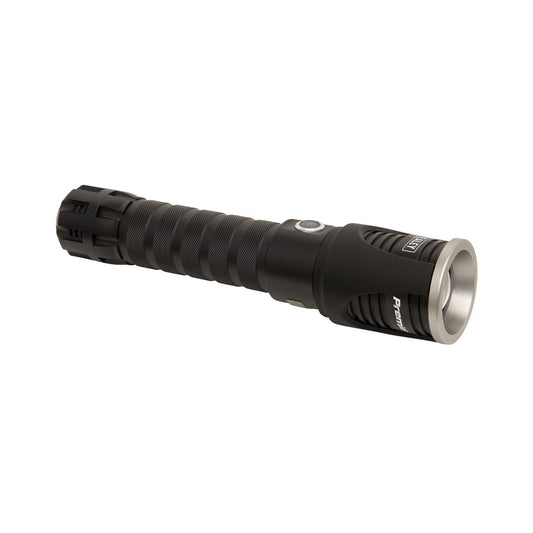 Sealey LED4492 Aluminium Torch 10W SMD LED Adjustable Focus Rechargeable with USB Port