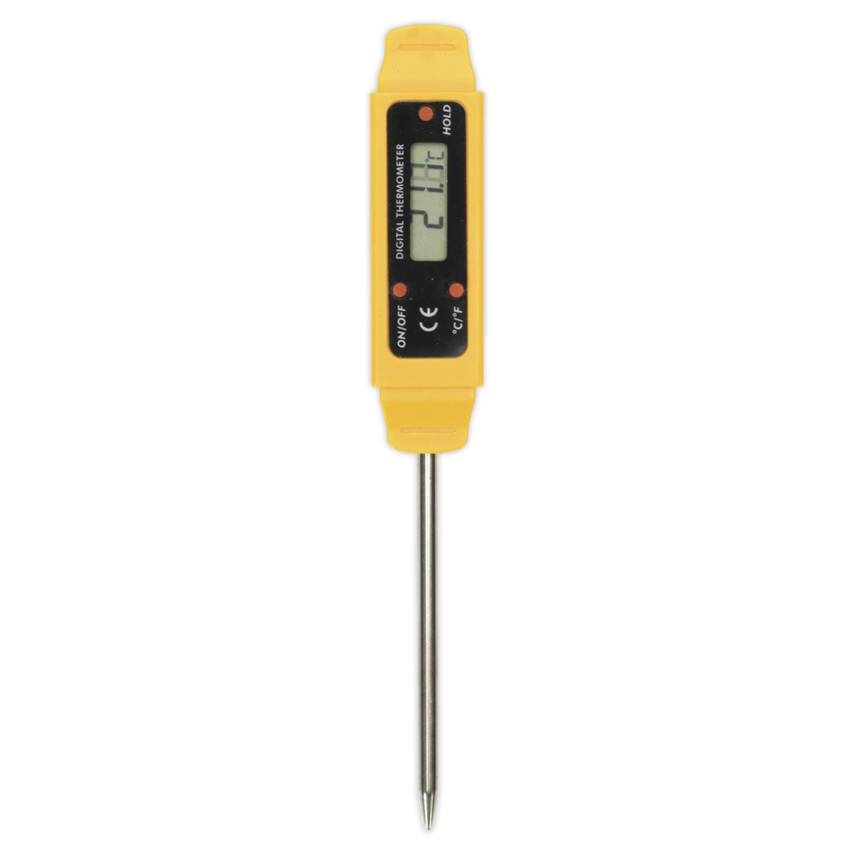 Sealey VS906 Mini Digital Thermometer