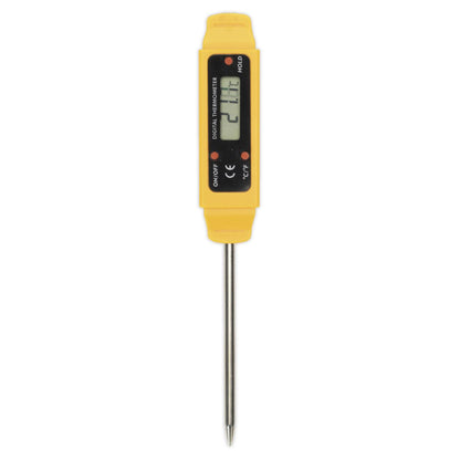 Sealey VS906 Mini Digital Thermometer