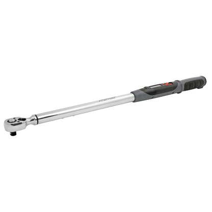 Sealey STW310 Angle Torque Wrench Digital 1/2"Sq Drive 30-340Nm (22-250lb.ft)