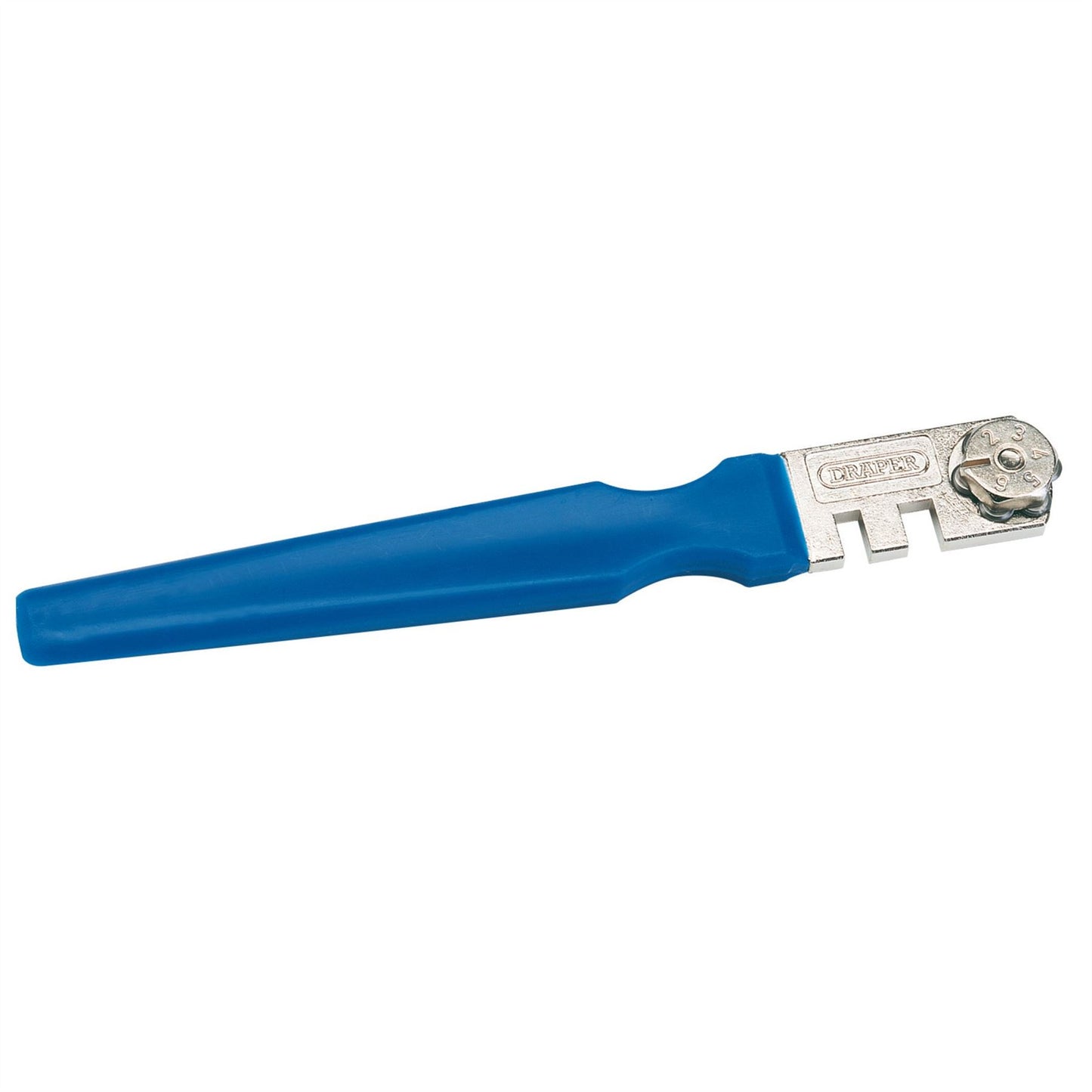 Draper 63781 6 Wheel Pattern Glass Cutter 125mm