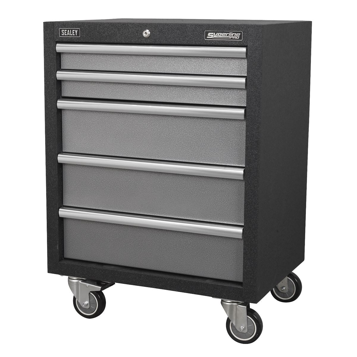 Sealey APMS58 Modular 5 Drawer Mobile Cabinet 650mm