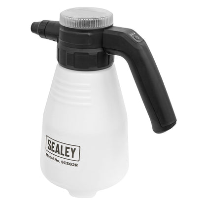 Sealey SCSG2R Rechargeable Pressure Sprayer 2L