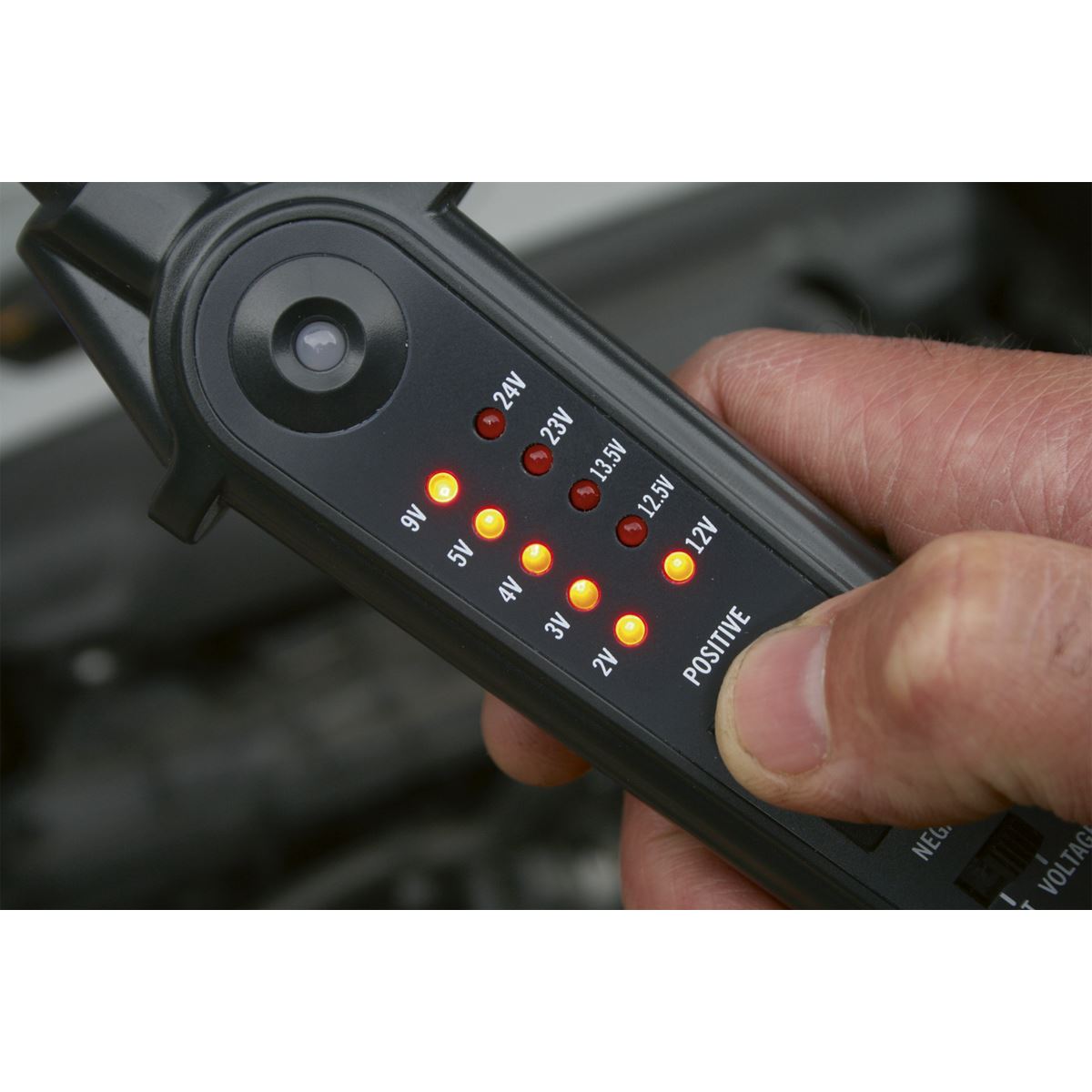 Sealey PPVT Automotive Test Probe