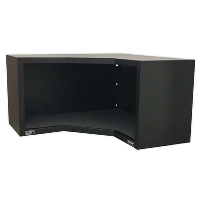 Sealey APMS16 Modular Corner Wall Cabinet 930mm Heavy-Duty