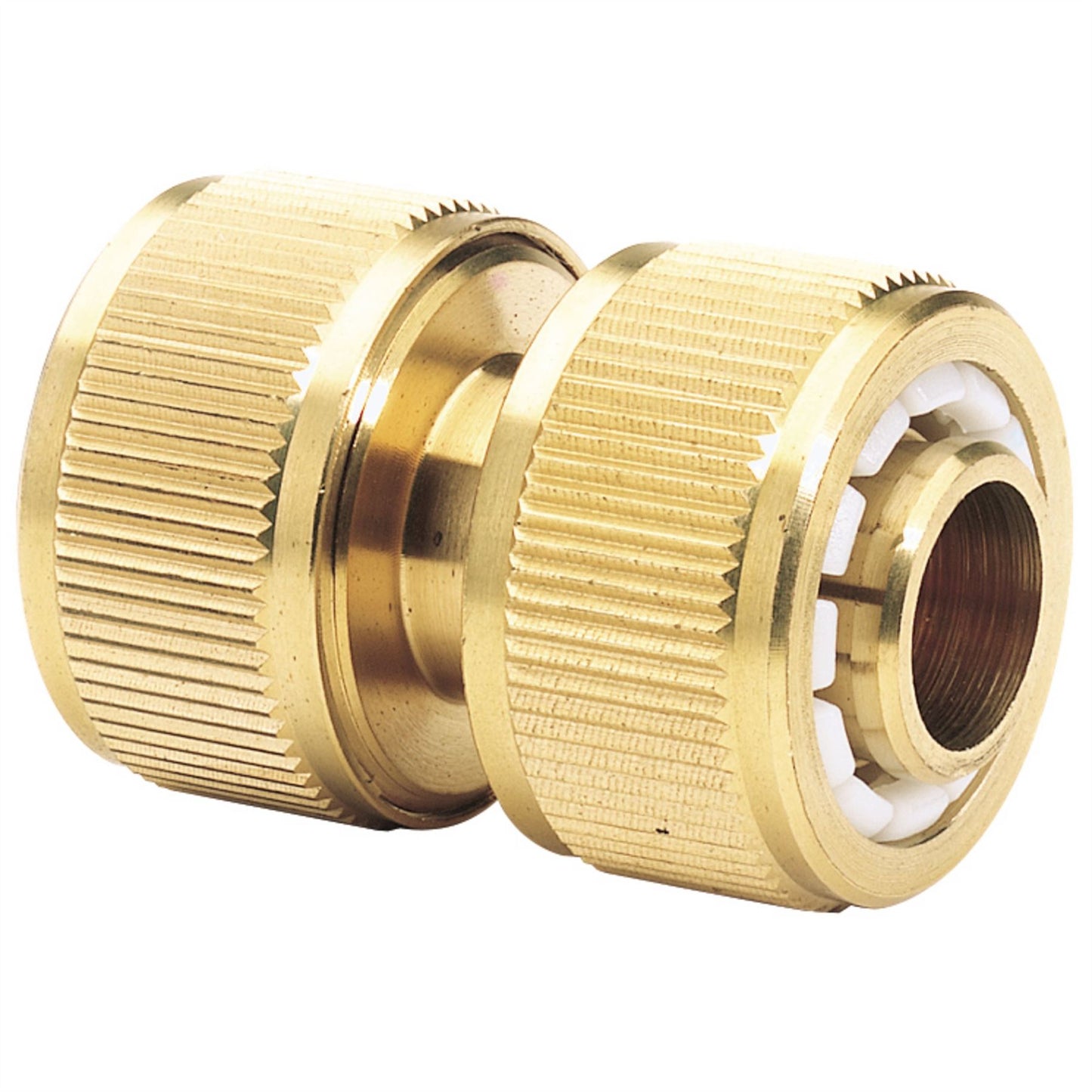 Draper 36205 Brass Hose Repair Connector 3/4"