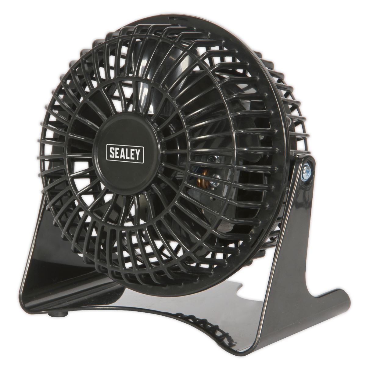 Sealey SFF04 Desk Fan Mini 4" 230V