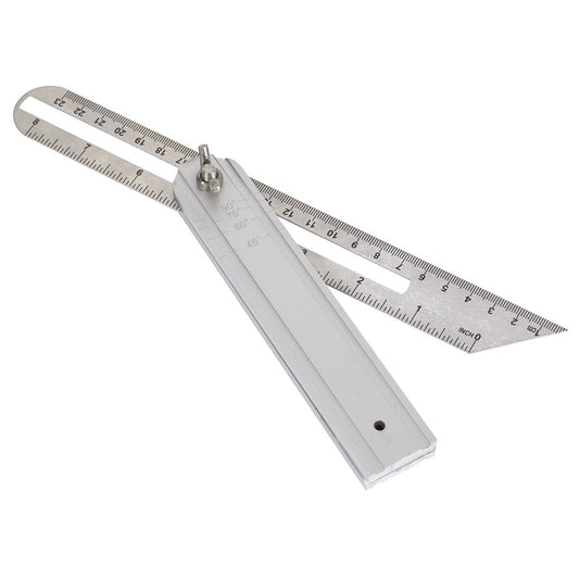 Sealey AK7101 Metric & Imperial Adjustable Angle Square