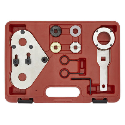 Sealey VSE6236 Petrol Engine Timing Tool Kit - VAG 1.8/2.0 TFi/TFSi - Chain Drive