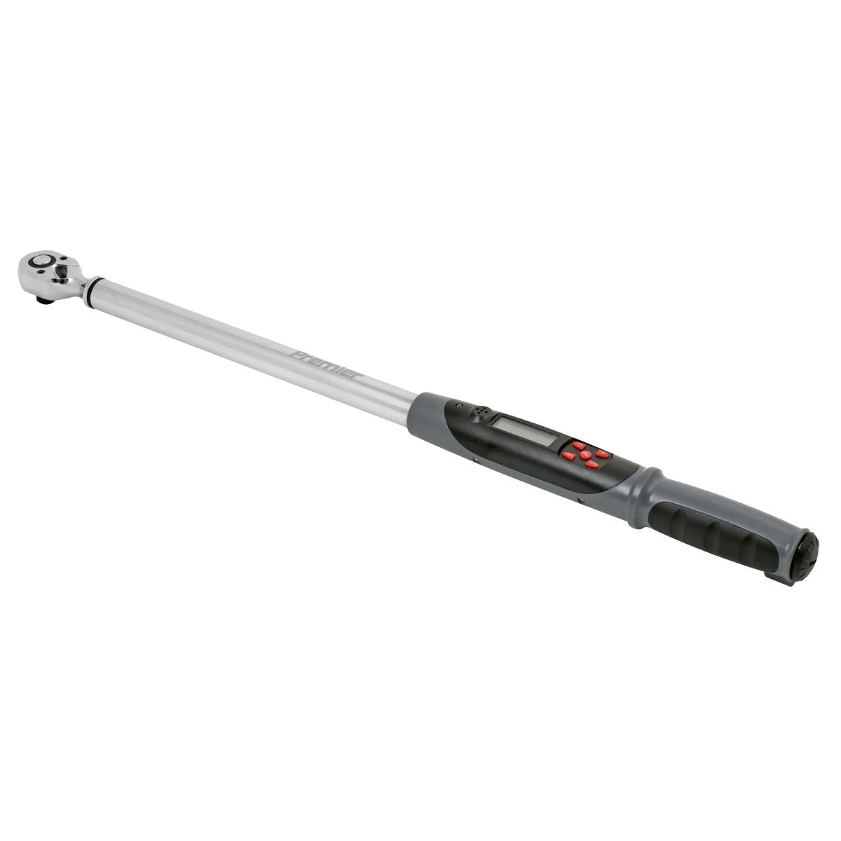 Sealey STW310 Angle Torque Wrench Digital 1/2"Sq Drive 30-340Nm (22-250lb.ft)