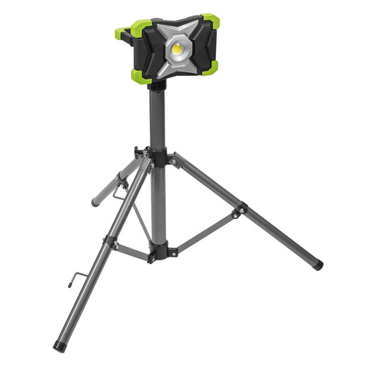 Sealey LED3000PBKIT 30W COB LED Portable Floodlight & Telescopic Tripod