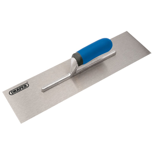 Draper 81255 Soft Grip Plastering Trowel 120 x 455mm