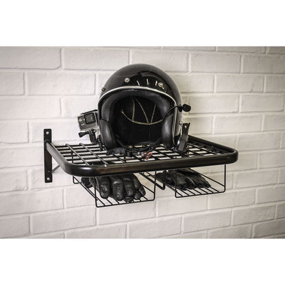 Sealey MS081 Motorcycle Helmet & Gear Tidy