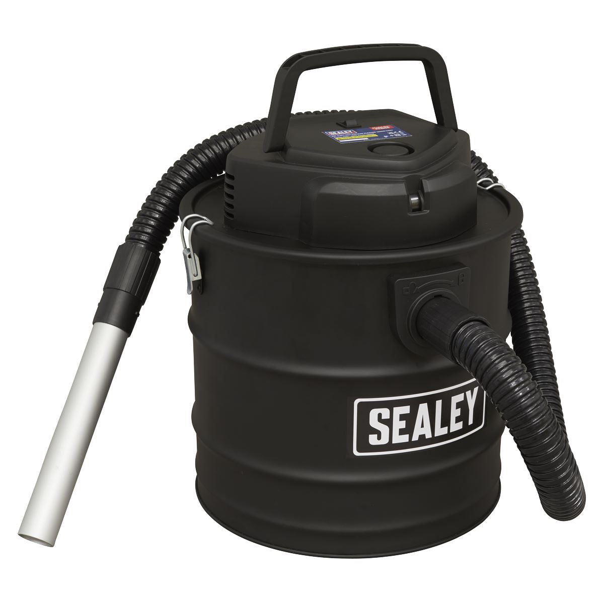 Sealey PC200A 3-in-1 Ash Vacuum Cleaner 20L 1200W/230V