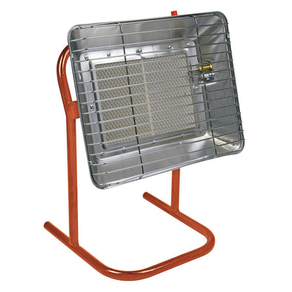 Sealey LP14 Space Warmer® Propane Heater with Stand 14330Btu/hr