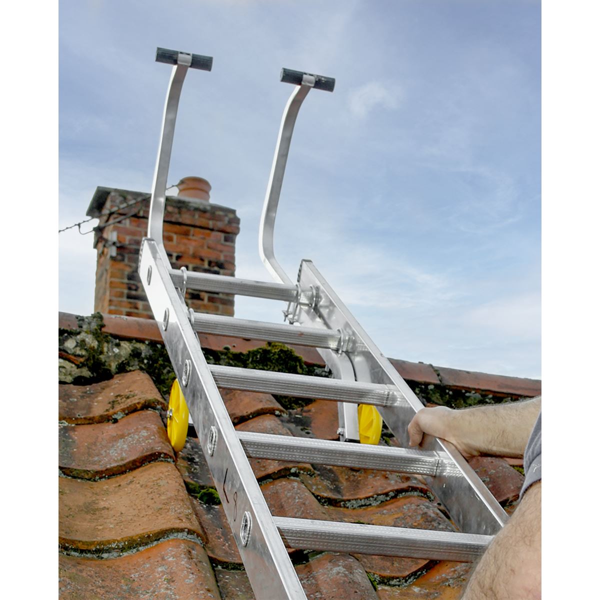 Sealey LAD003 Ladder Roof Hooks