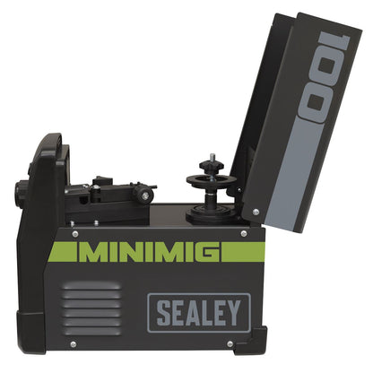 Sealey MINIMIG100 Gasless Inverter MIG Welder 100A 230V